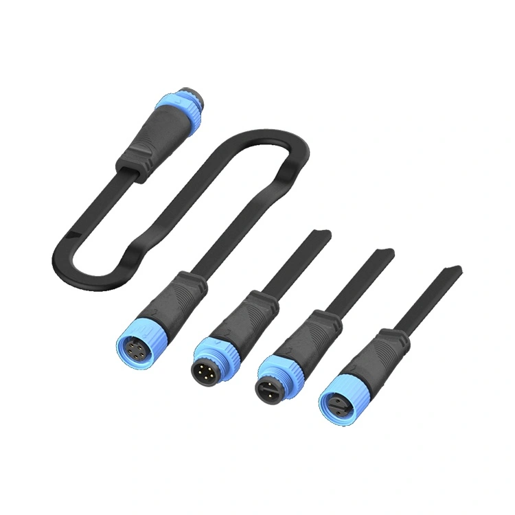 M15 series waterproof connector