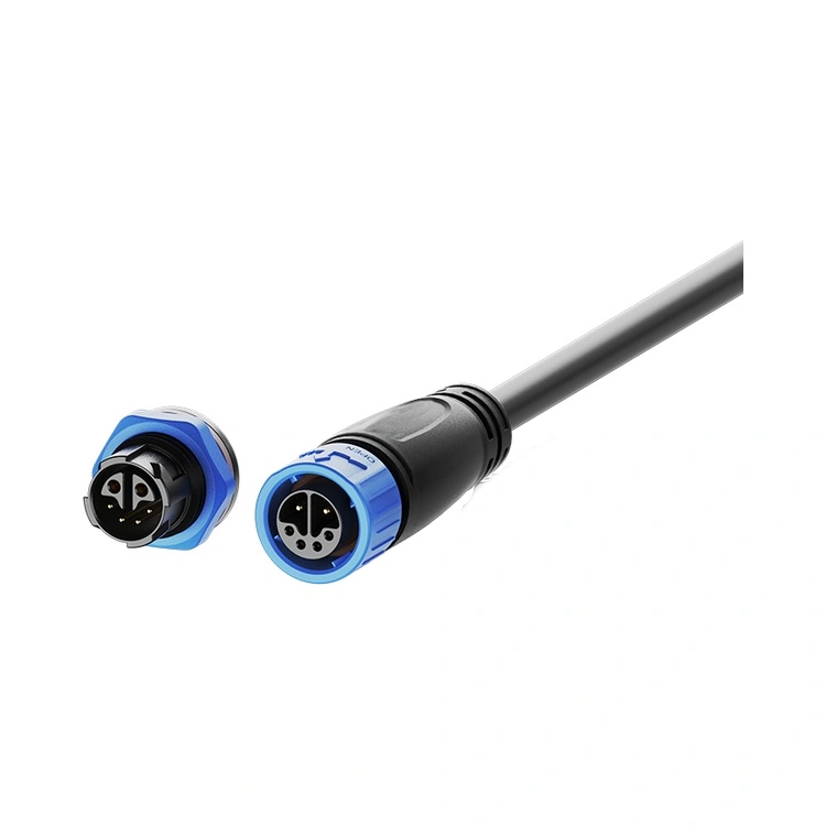 M16 series waterproof connector