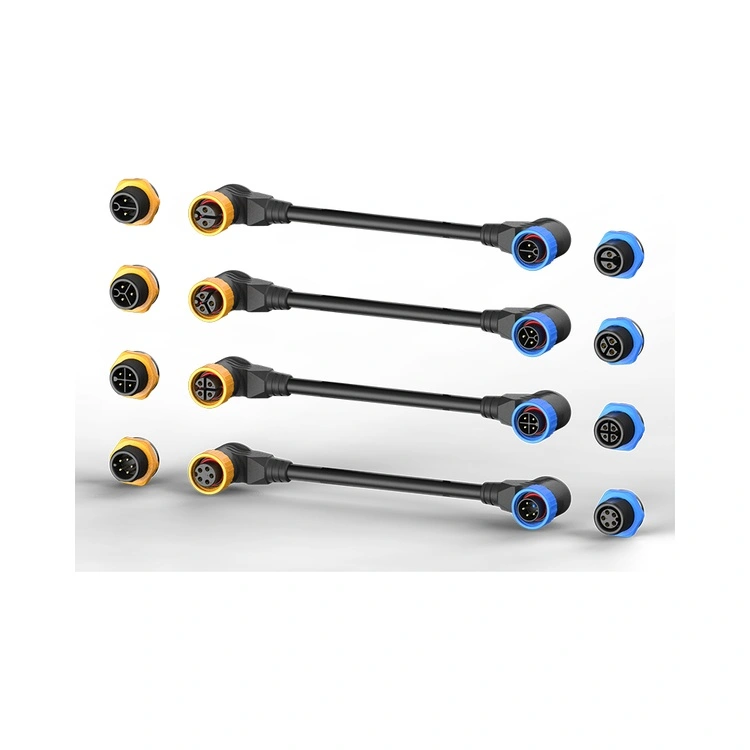 M20 series plastic waterproof connector