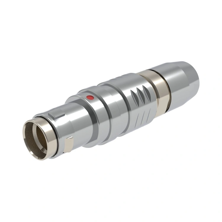Metalowe złącze push-pull serii T
